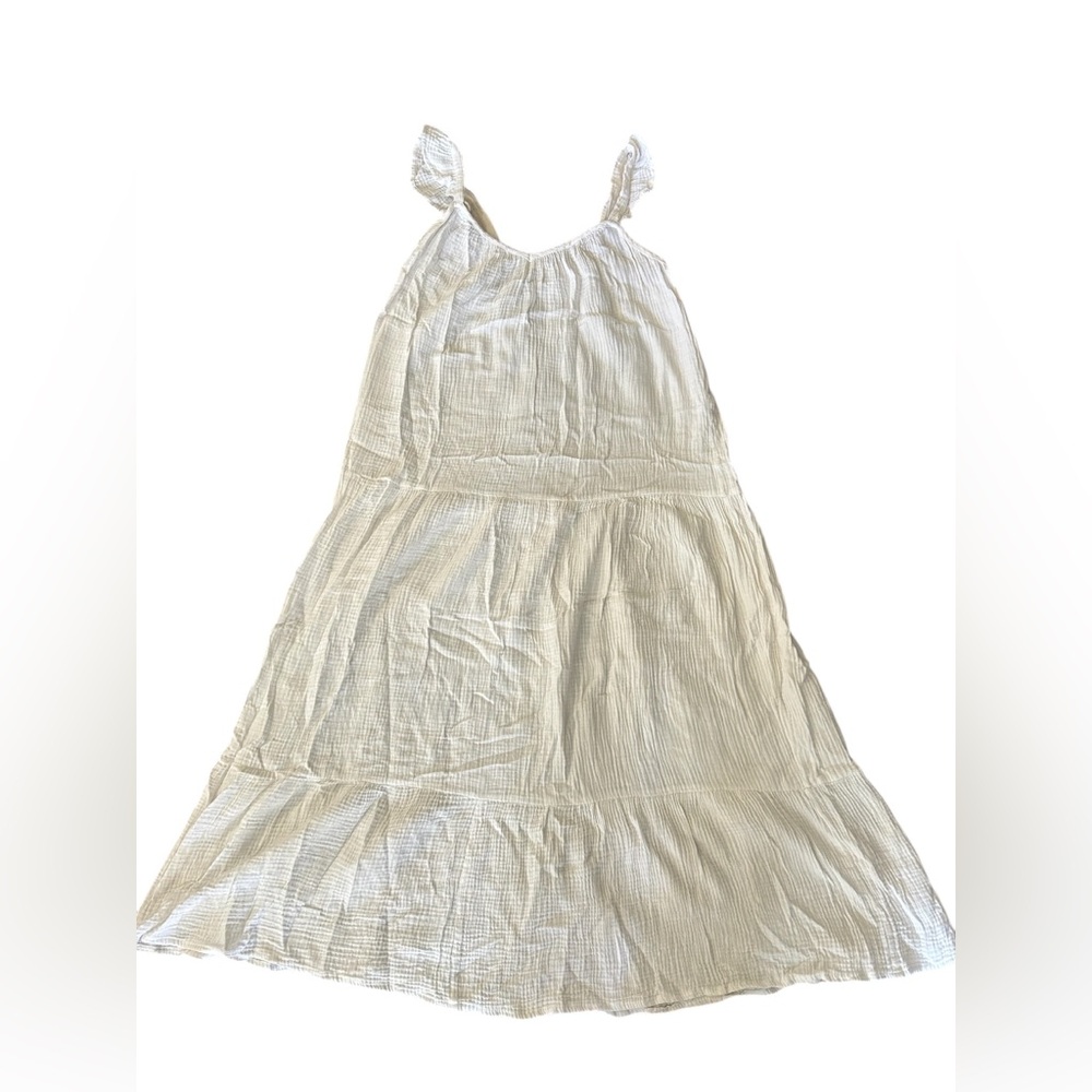 BB Dakota | Ella Flutter Strap Maci Dress - Picture 2 of 8